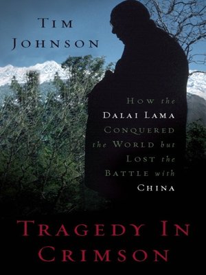 cover image of Tragedy in Crimson